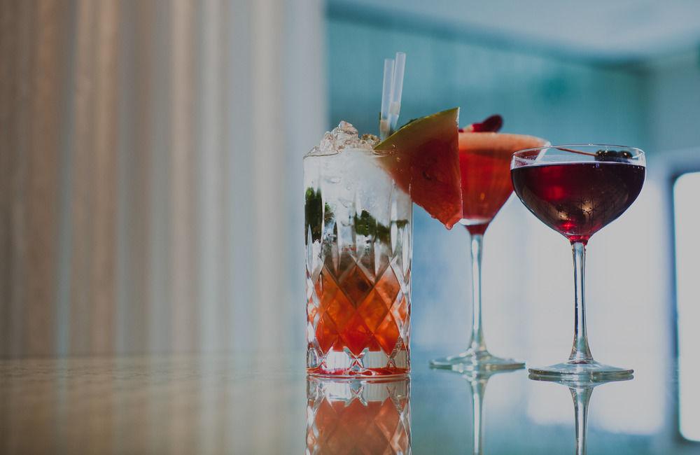 The Beacon Hotel Sandyford Luaran gambar