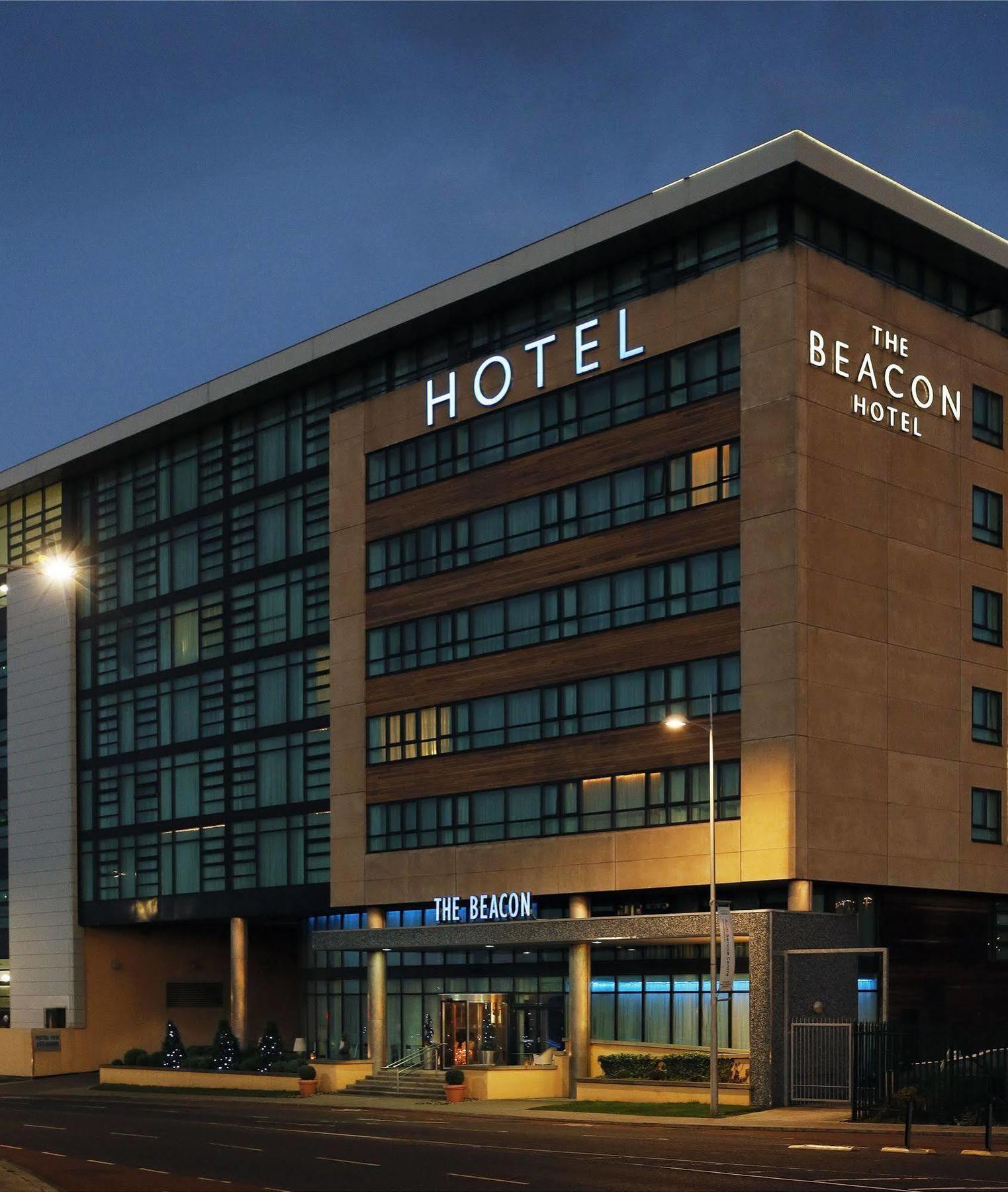 The Beacon Hotel Sandyford Luaran gambar