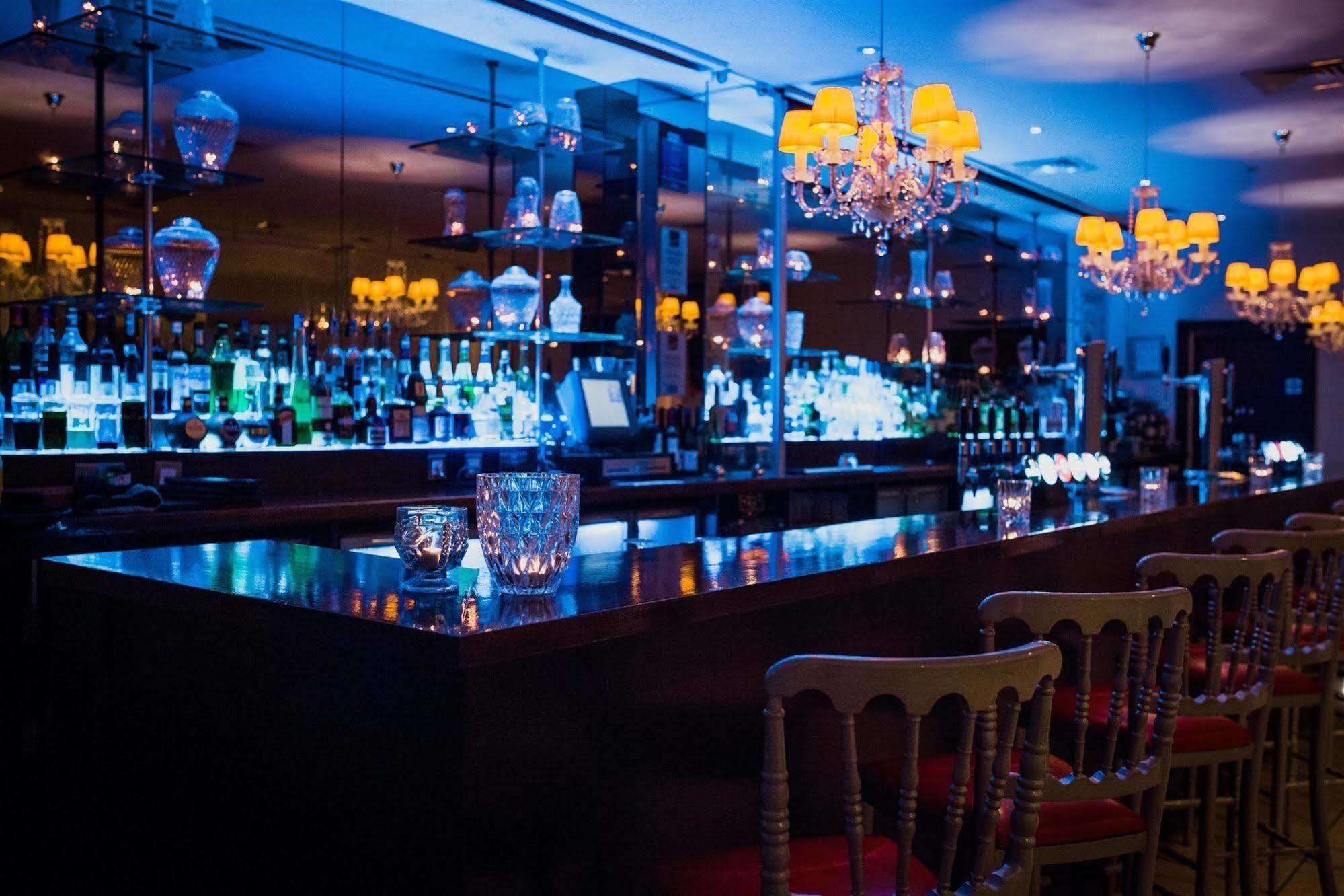 The Beacon Hotel Sandyford Luaran gambar