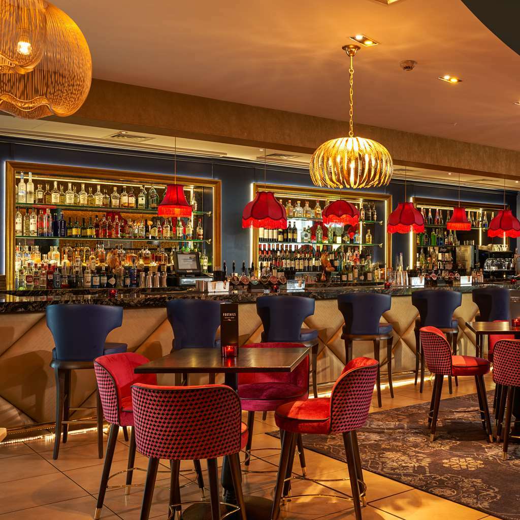 The Beacon Hotel Sandyford Restoran gambar