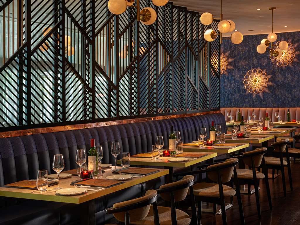 The Beacon Hotel Sandyford Restoran gambar