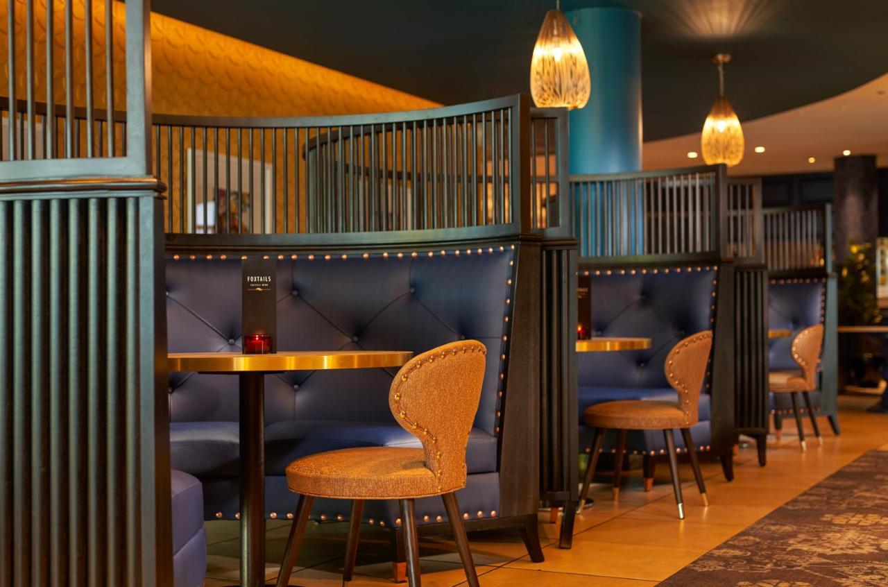 The Beacon Hotel Sandyford Luaran gambar