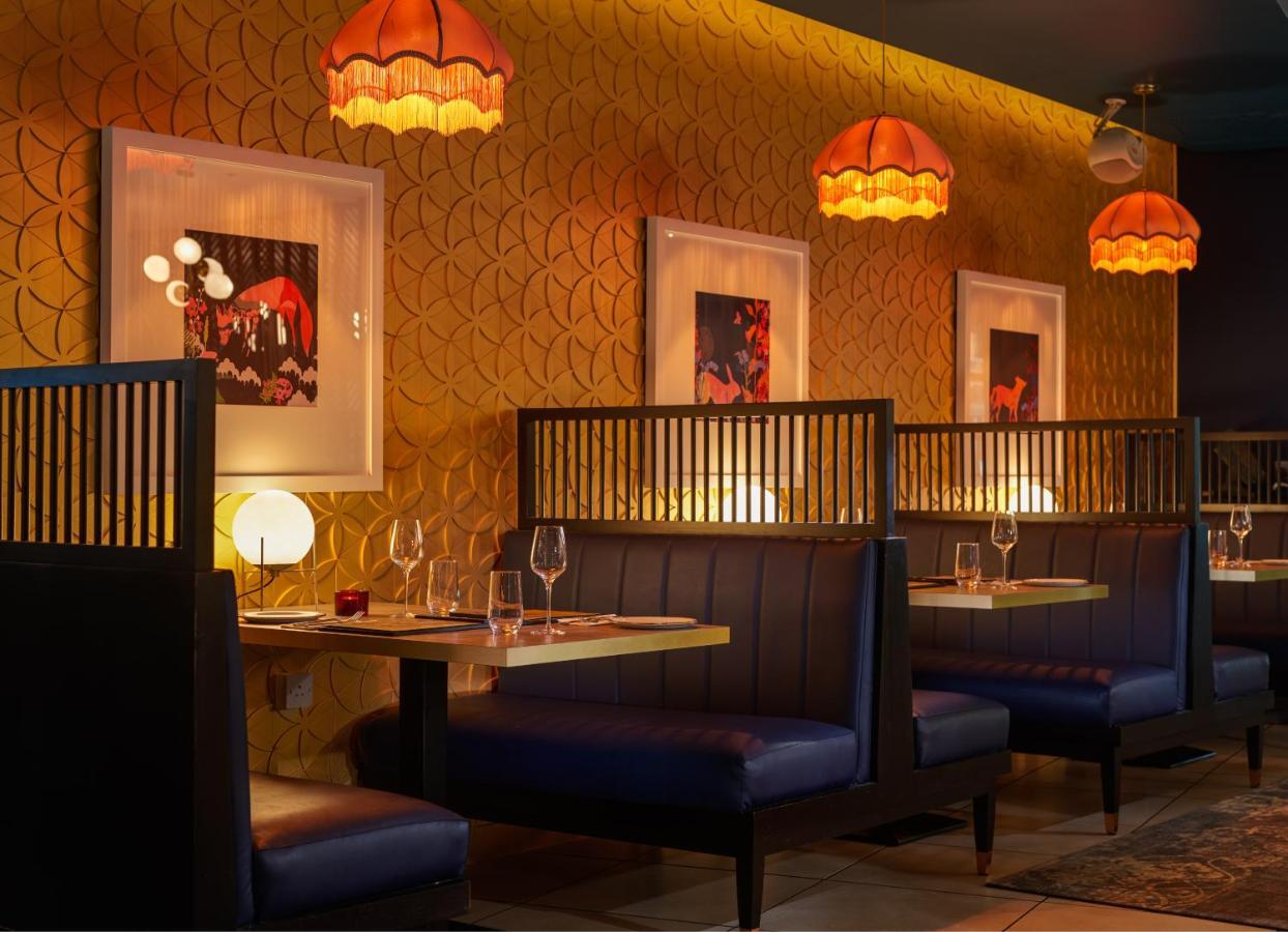 The Beacon Hotel Sandyford Luaran gambar