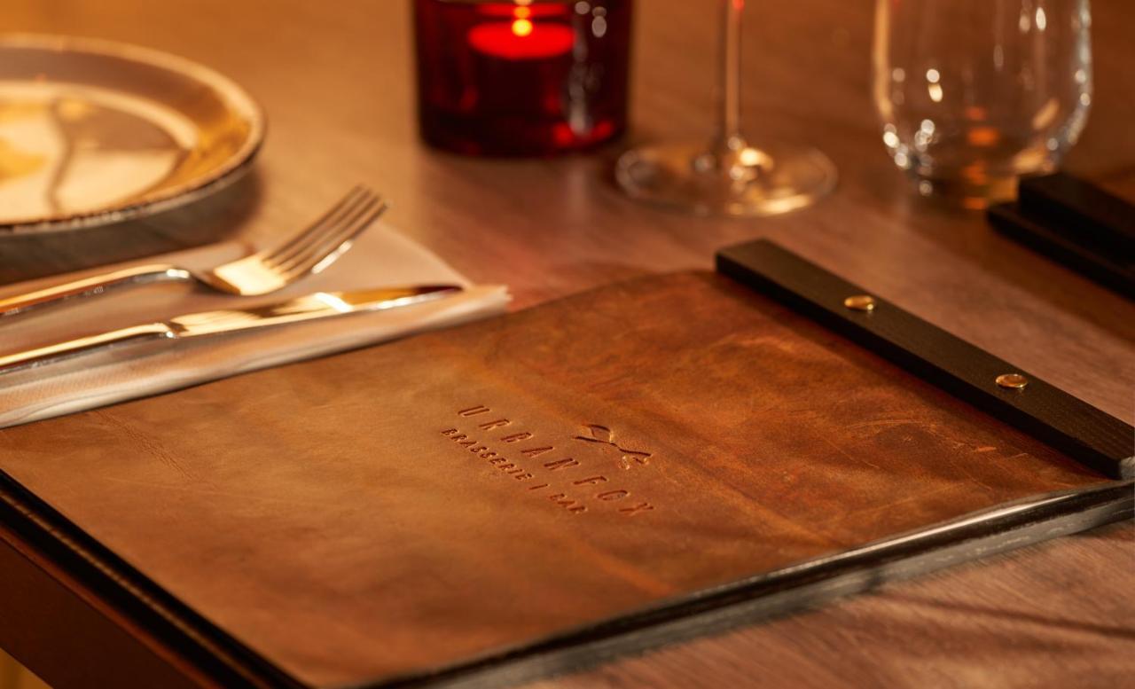 The Beacon Hotel Sandyford Luaran gambar