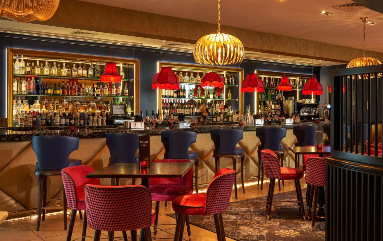 The Beacon Hotel Sandyford Luaran gambar