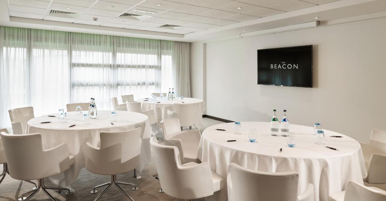 The Beacon Hotel Sandyford Luaran gambar